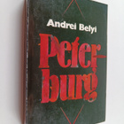 Andrei Belyi : Peterburg - pikkukuva 1