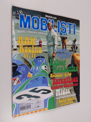 Mobilisti 3/2009