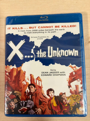 X: The Unknown