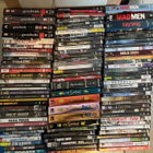 DVD-leffapaketti (87 kpl dvd + 6 kpl bluray) - pikkukuva 1
