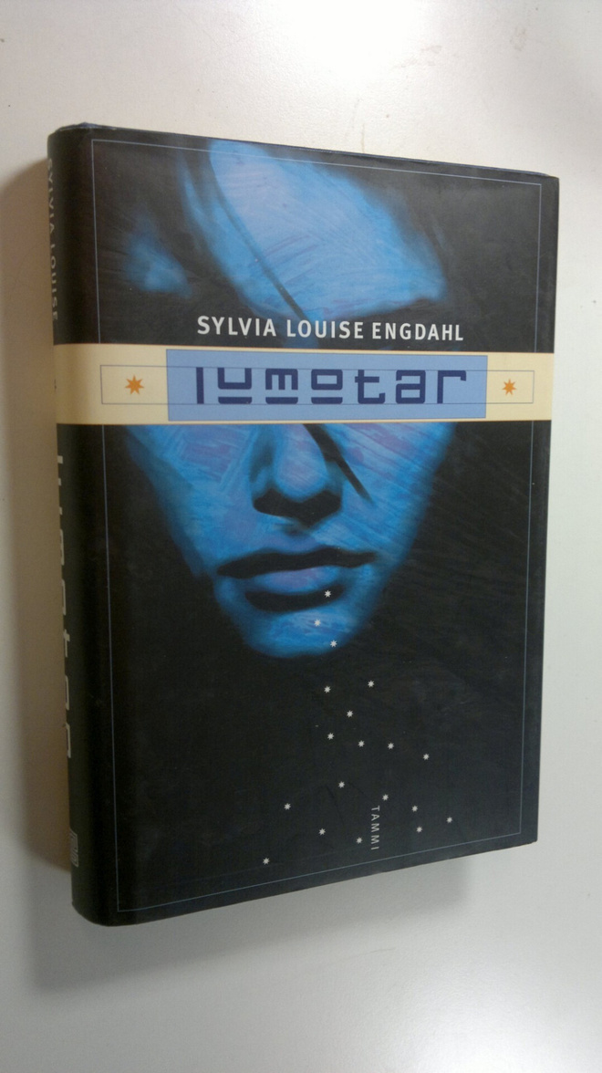 Sylvia Louise Engdahl : Lumotar