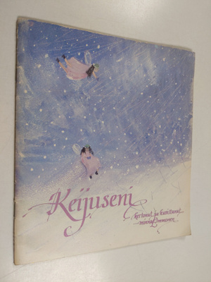 Minna L. Immonen : Keijuseni