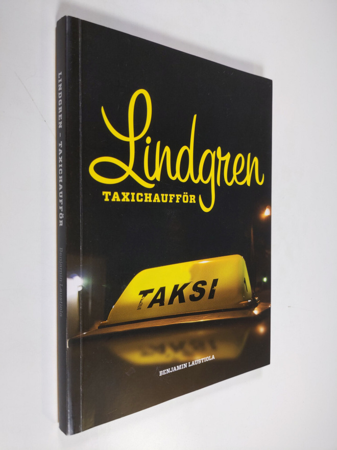 Benjamin Laustiola : Lindgren, taxichaufför