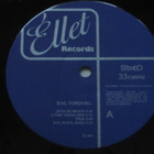 Evil Tordivel: 4 Tracks And An Amiga  Mini-LP 2001 - pikkukuva 3