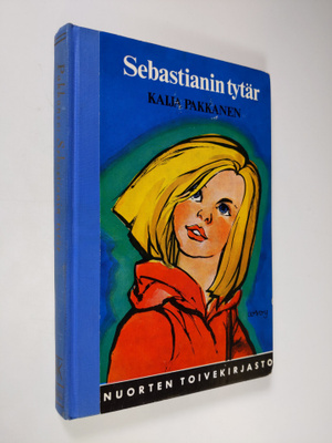 Kaija Pakkanen : Sebastianin tytär
