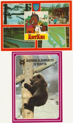 Ähtäri 2 korttia