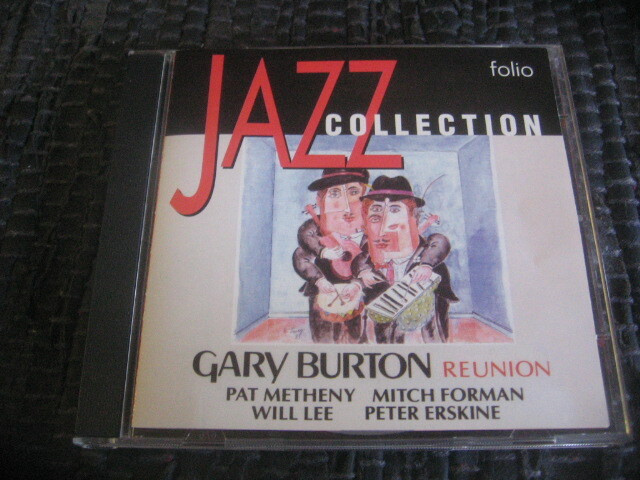 Gary Burton Reunion - (Pat Meheny, Peter Erskine...)