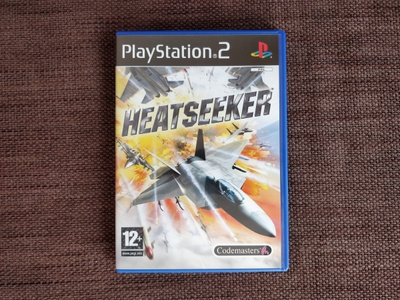 Heatseeker PS2 CIB