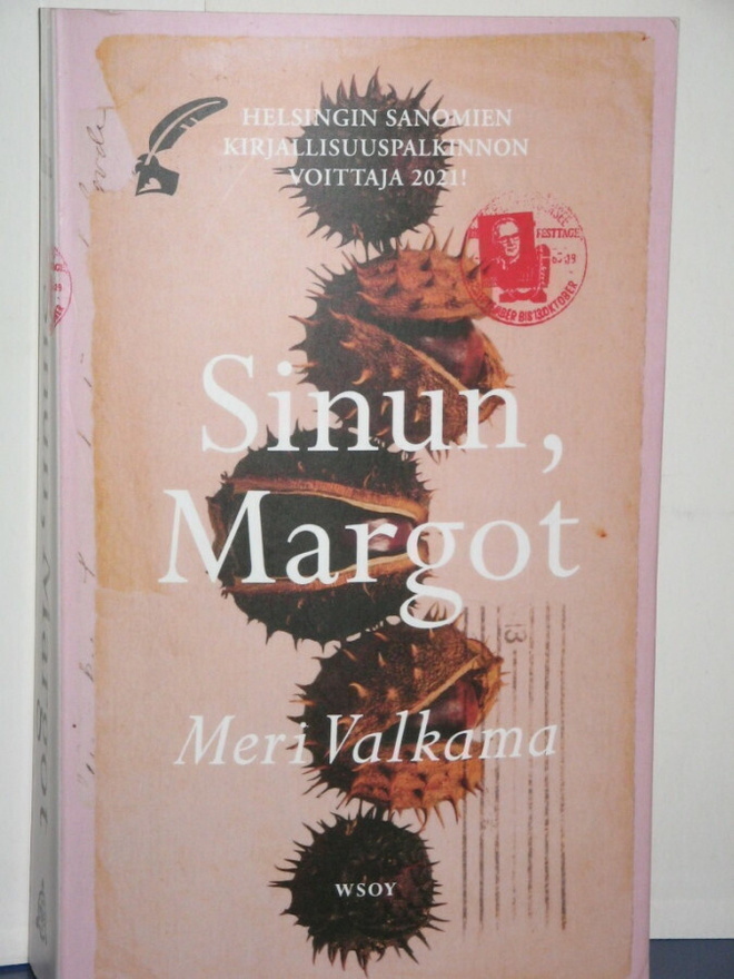 Meri Valkama : Sinun, Margot
