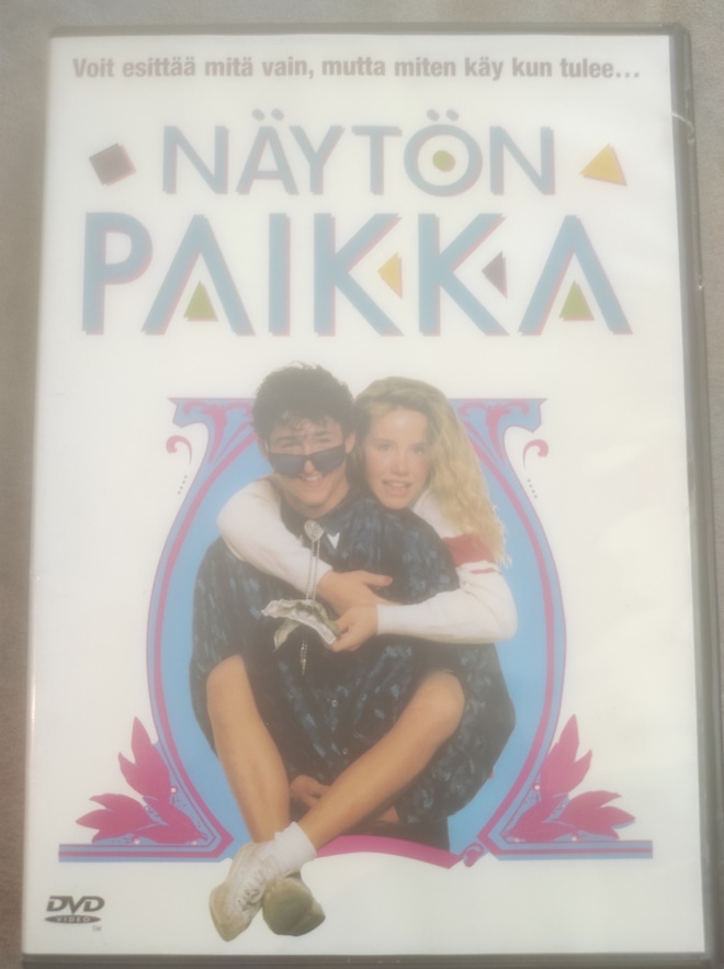 Näytön paikka (1987)