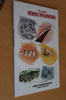 Ulf Lundkvist : Kahvi kylmenee ( 1.p. 1994 )