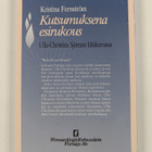 Kristina Fernström : Kutsumuksena esirukous : ulla-christ... - pikkukuva 2