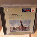 Bach:Maginificat/Vivaldi:Beatus vir in...etc.-Malgoire CD - pikkukuva 1