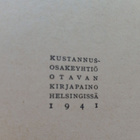 Kulontorjuntaopas 1941, vedos ennen opasta 1943 - pikkukuva 2