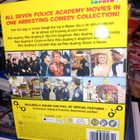 7 Blu-ray POLIISIOPISTO THE COMPLETE COLLECTION ( SIS POSTI - pikkukuva 2