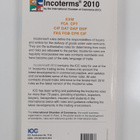 Incoterms 2010 : ICC rules for the use of domestic and in... - pikkukuva 2