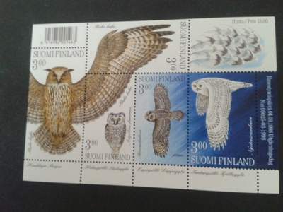1998 pöllöjä BL**