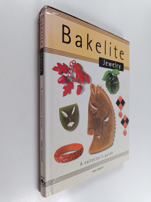 Tony Grasso : Bakelite Jewelry