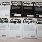 Agatha Christie kirjat 16kpl - pikkukuva 5