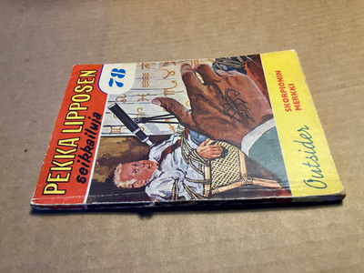 PEKKA LIPPOSEN SEIKKAILUJA 78