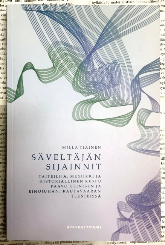 Milla Tiainen - Säveltäjän sijainnit (nid.)