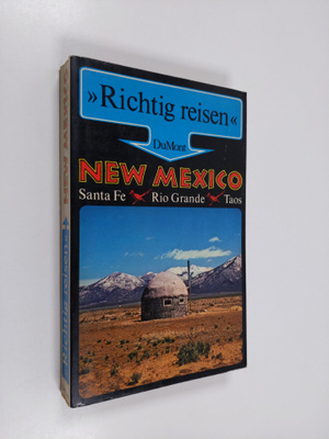 John Vincent : New Mexico : Santa Fe ; Rio Grande ; Taos