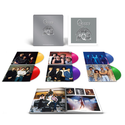 Queen - The Platinum Collection - 6LP, LTD ( uusi )