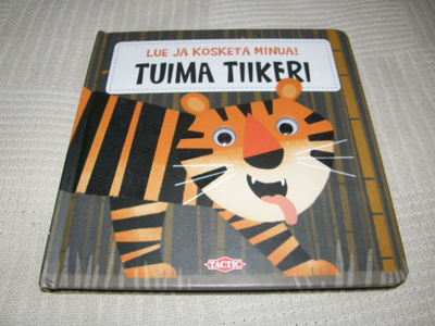 Tuima tiikeri