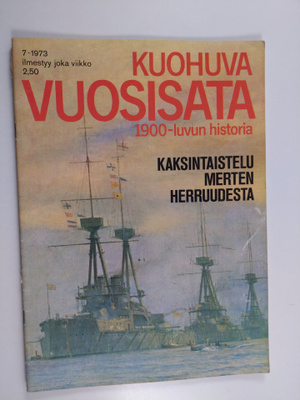 Kuohuva vuosisata 7/1973