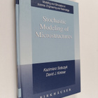 Kazimierz Sobczyk ym. : Stochastic Modeling of Microstruc... - pikkukuva 1