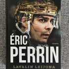 Eric Perrin - Lavalin leijona Lasse Lindqvist Otava 2022 - pikkukuva 1