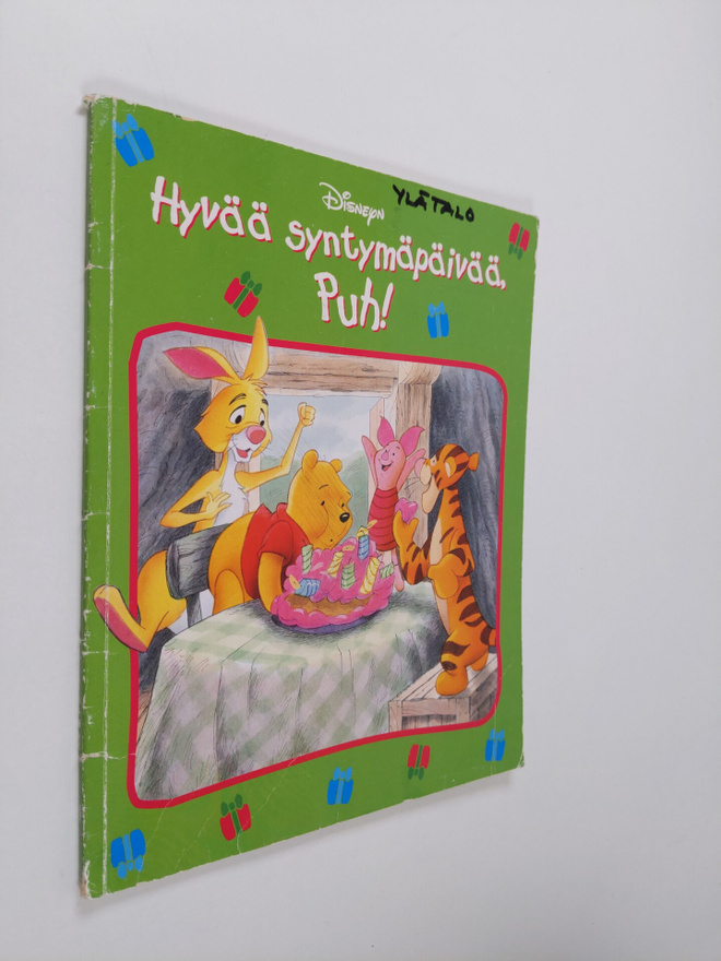 Bruce Talkington : Hyvää syntymäpäivää, Puh!