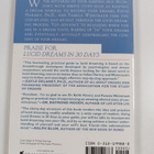 Keith Harary, Ph.D. ym. : Lucid dreams in 30 days : the c... - pikkukuva 2