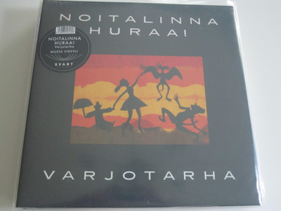 Noitalinna Huraa!: Varjotarha LP
