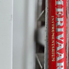 Vanhan sairaalan instrumenttivaunu, Merivaara Instrumentariu - pikkukuva 5
