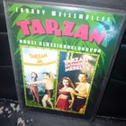 DVD Tarzan ja nainen mereltä + 1 ( SIS POSTIKULU ) - pikkukuva 1