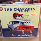 CD The Charades  : ... in motion ( SIS POSTIKULU ) - pikkukuva 1