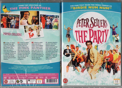 Pahuksenmoiset Pirskeet	(42 070)	UUSI	-FI-	DVD	nordic,		pete
