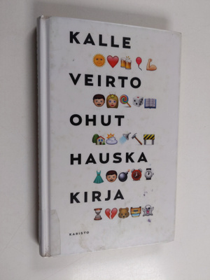 Kalle Veirto : Ohut hauska kirja
