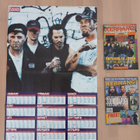 Iso Metallica-juliste ja 2 Kerrang!-lehteä - pikkukuva 1