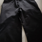 Musta Kellon Housut / Culotte housut - koko 40 - pikkukuva 1