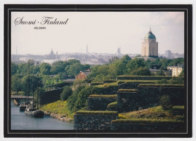 Helsinki: Suomenlinna