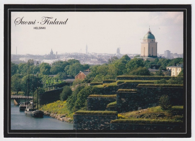 Helsinki: Suomenlinna