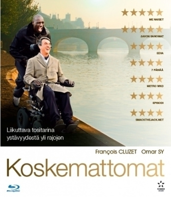 Koskemattomat  -  (Blu-ray)