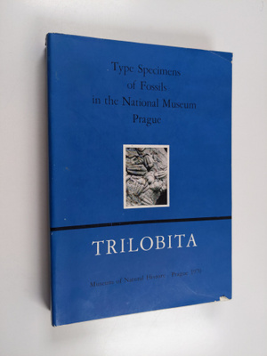 Radvan Horny : Type Specimens of Fossils in the National ...