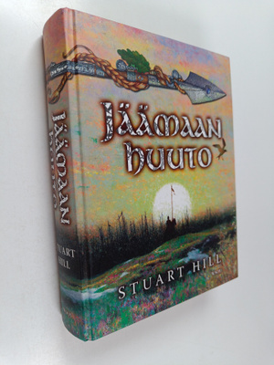 Stuart Hill : Jäämaan huuto