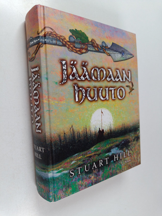 Stuart Hill : Jäämaan huuto