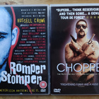 Romper Stomper + Chopper - pikkukuva 1
