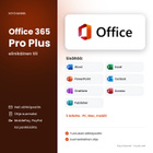 Office 365 elinikäinen tili | Word, Excel, Outlook - pikkukuva 1