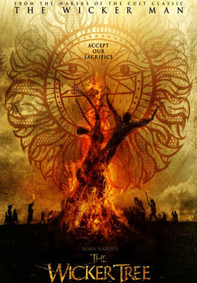 Wicker Tree (Robin Hardy 2010) "Uhrijuhla 1973 jatko-osa"